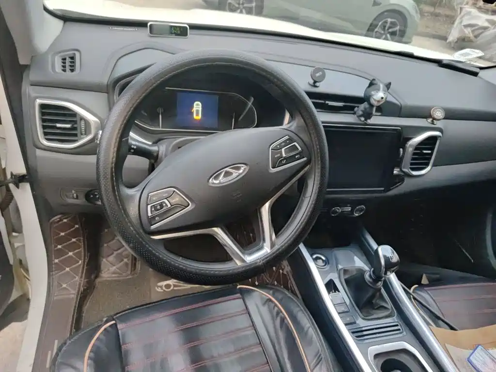 Chery Tiggo 5x — миниатюра 12