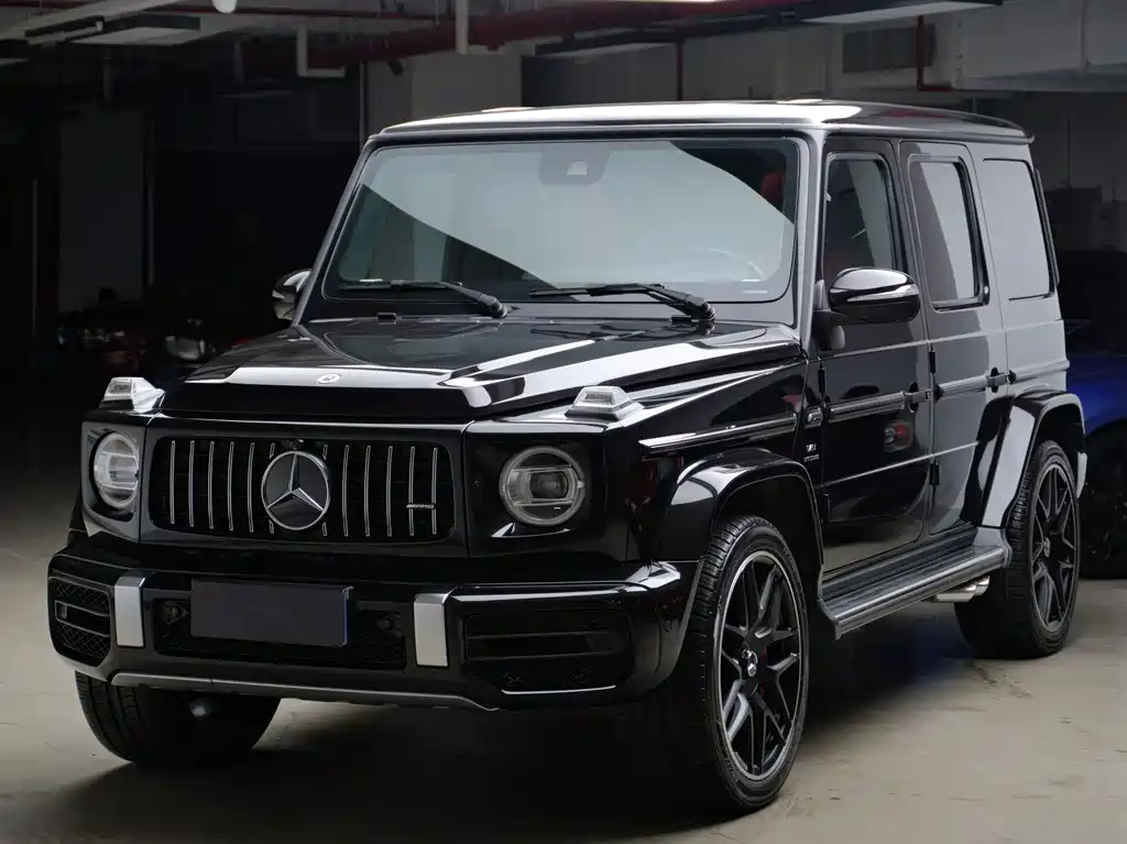 MERCEDES-BENZ G CLASS AMG