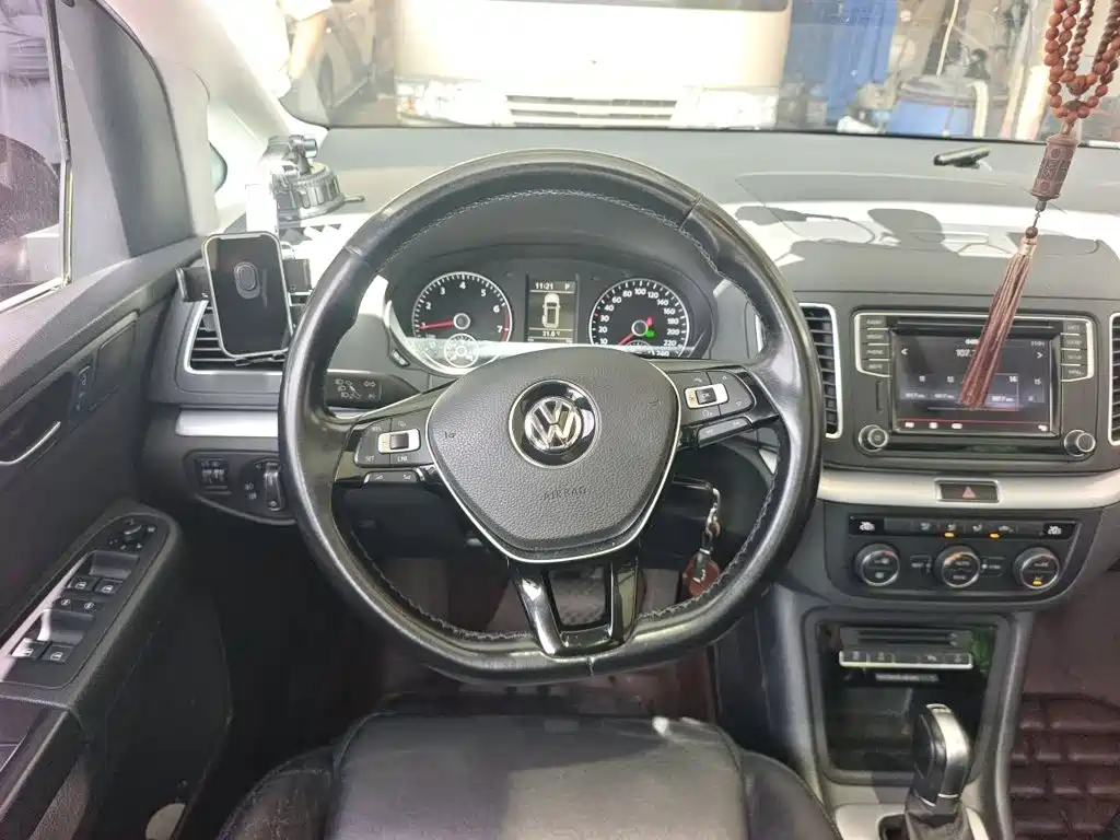 Volkswagen Sharan — миниатюра 3