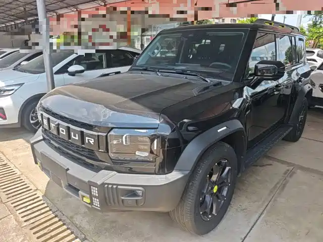 2023 JETOUR Traveller