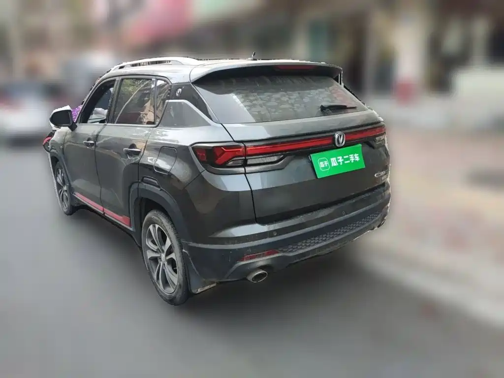Changan CS35PLUS — миниатюра 4