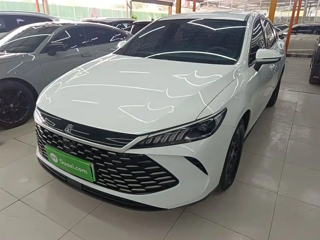 Byd Qin PLUS 2025
