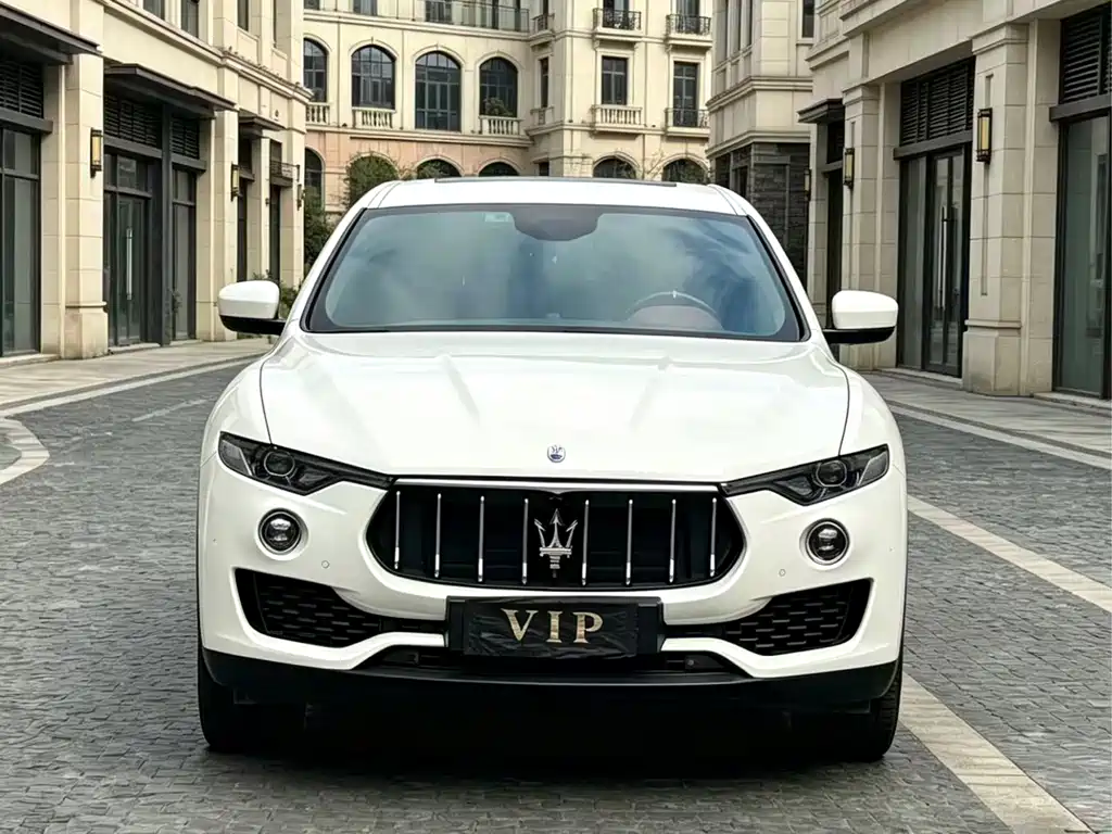 Maserati Levante 2019 3.0T Standard V