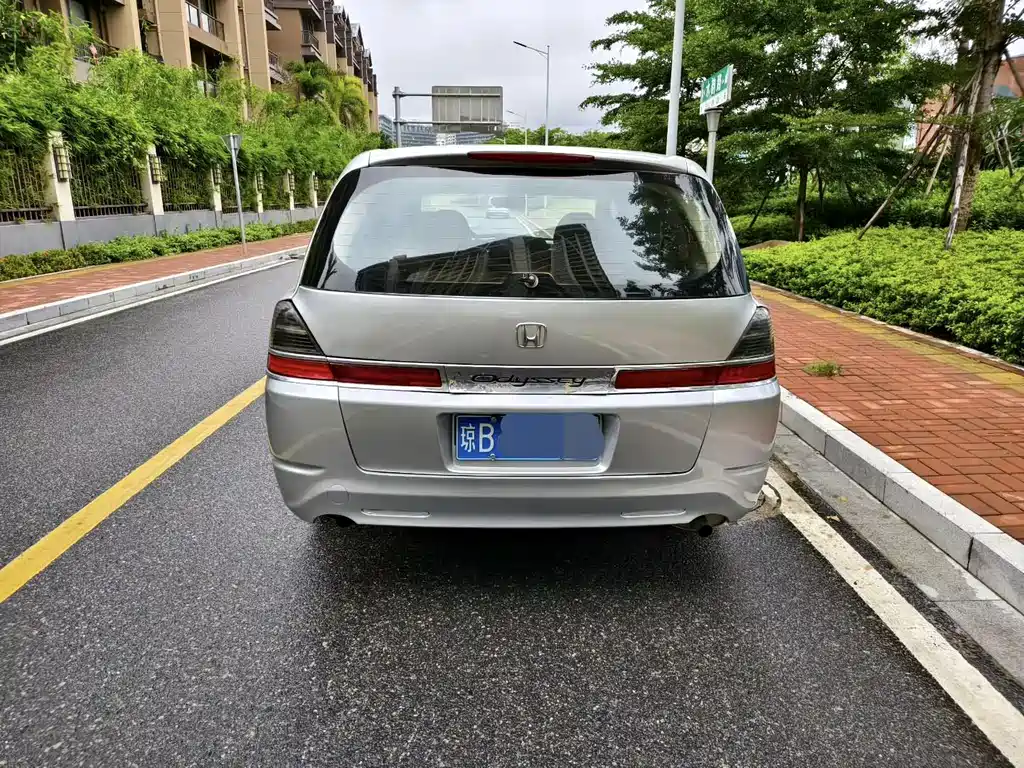 Honda Odyssey 2008 2.4L