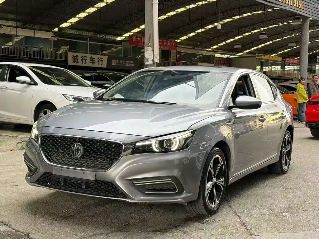 Mg MG6 2019