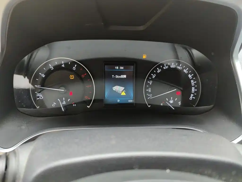Wey Wey VV5 — миниатюра 4