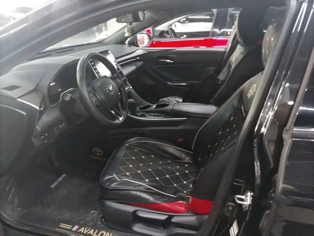 Toyota Avalon — миниатюра 15