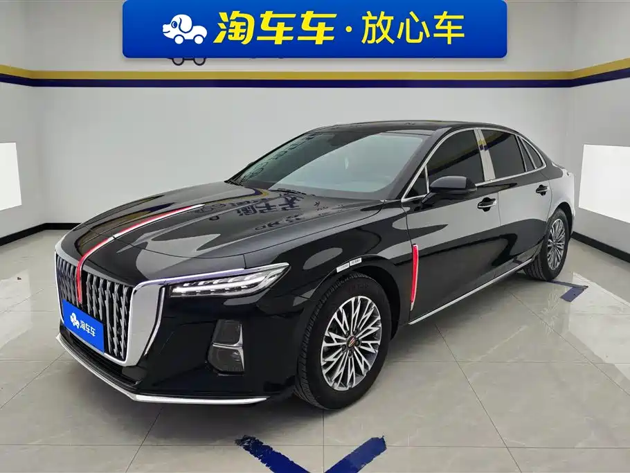 Hongqi Hongqi H5 2024