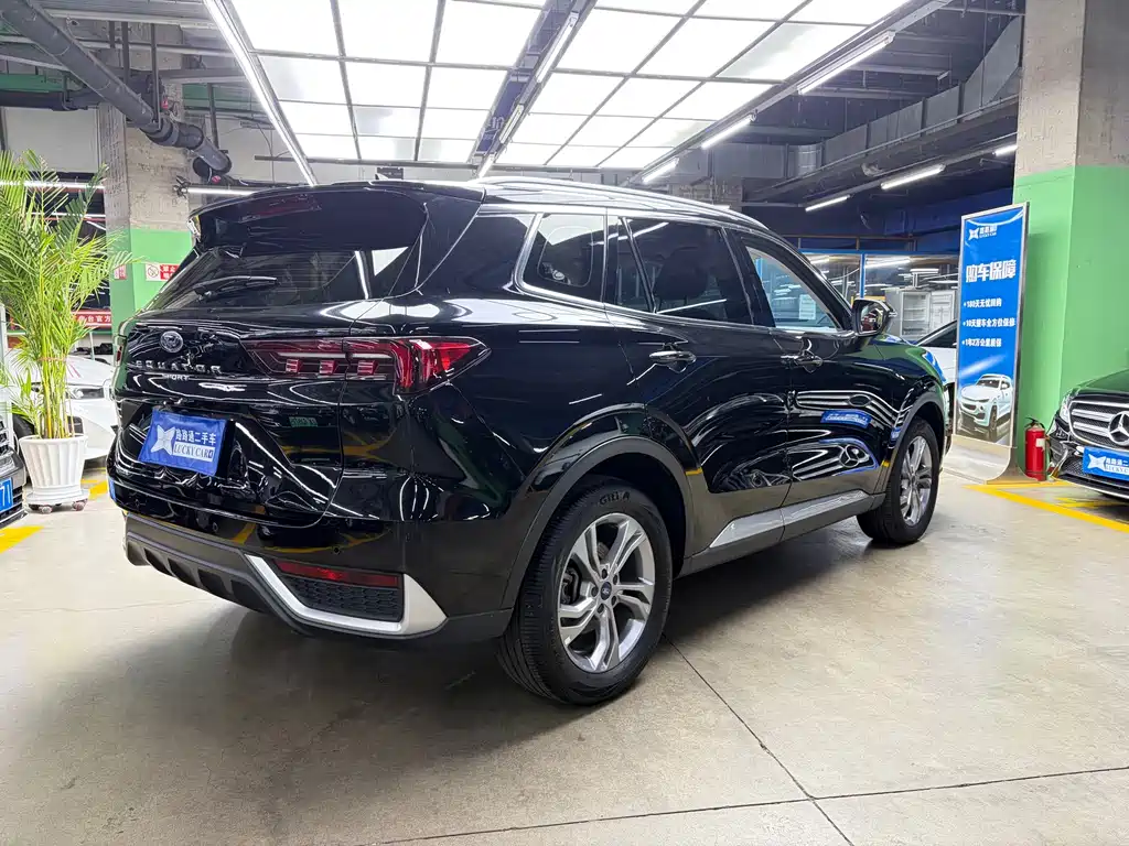 Ford Equator Sport — миниатюра 4