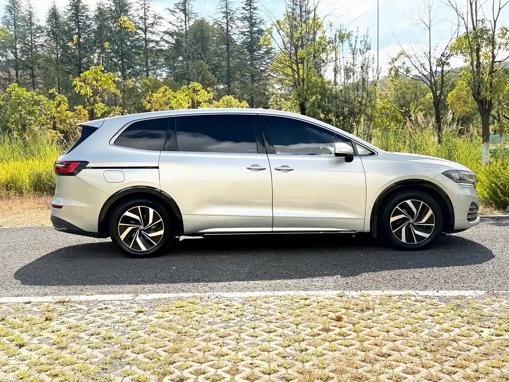 Volkswagen Viloran — миниатюра 6
