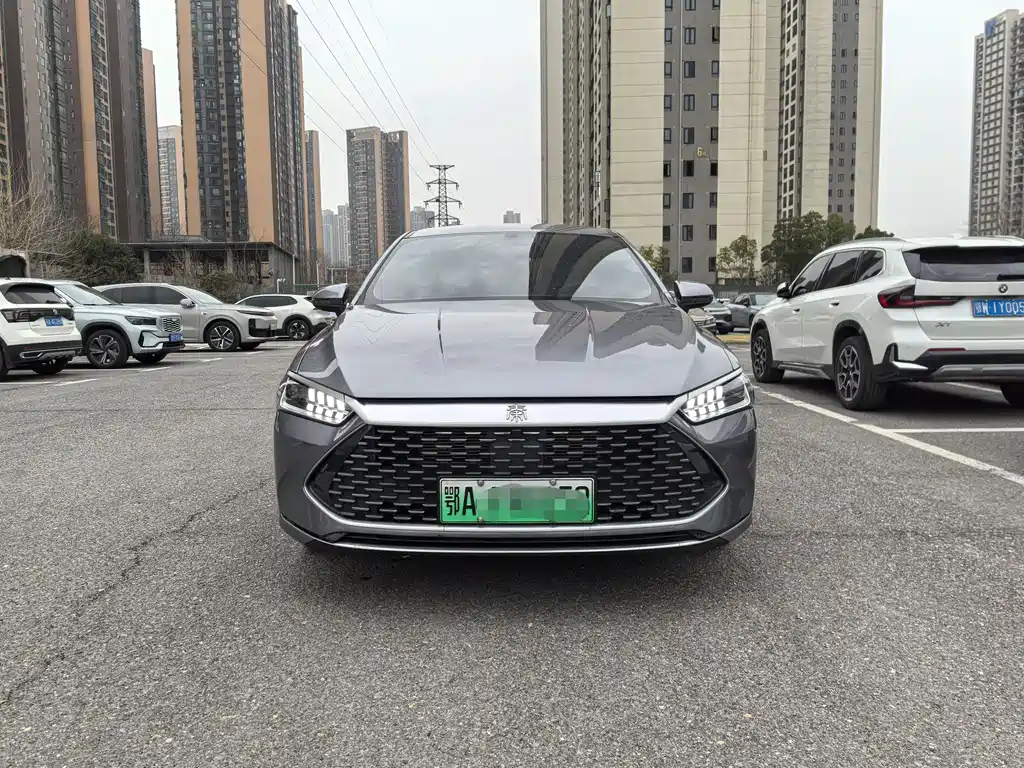 BYD QIN YUAN