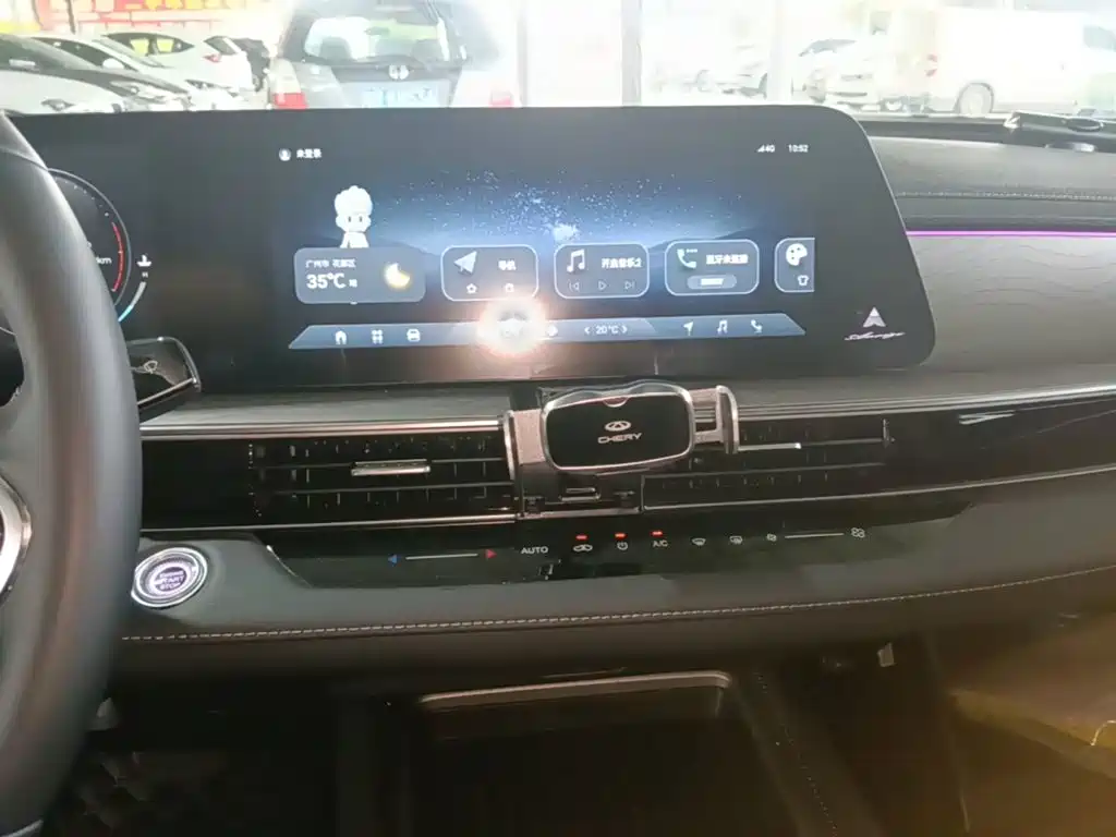 Chery Arrizo 8 — миниатюра 9