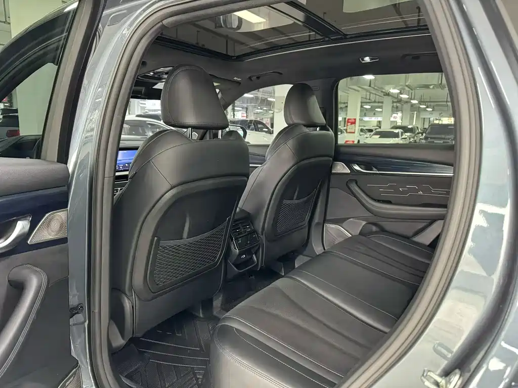 GEELY AUTOMOBILE XINGYUE L