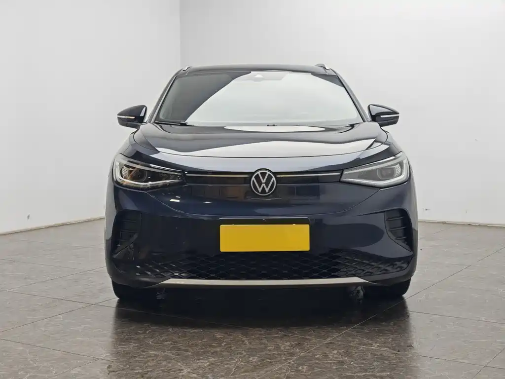 Volkswagen ID.4 Crozz — миниатюра 5
