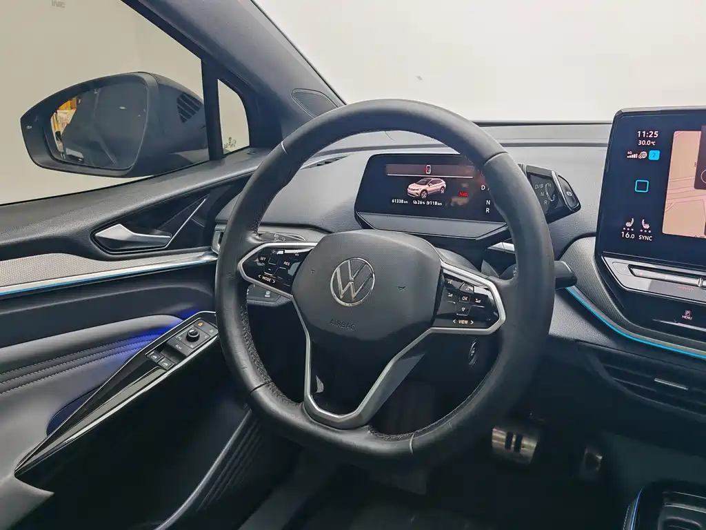 Volkswagen ID.4 Crozz — миниатюра 16