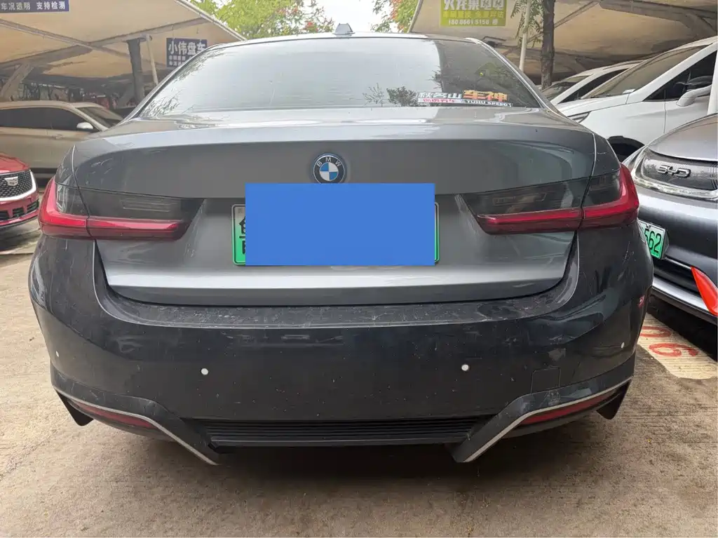 BMW i3 — миниатюра 15