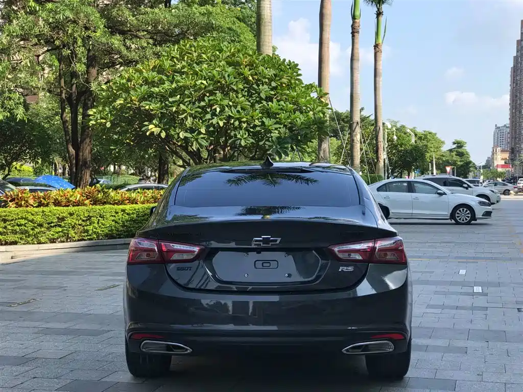 CHEVROLET MAI RUIBAO XL