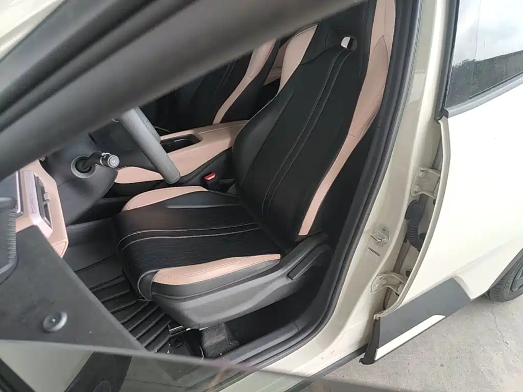 BYD Seagull — миниатюра 15
