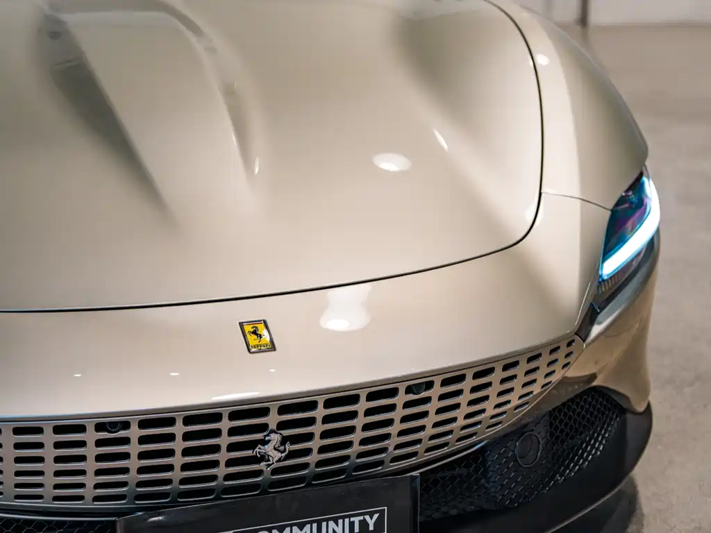 Ferrari Roma 2020 3.9T V8