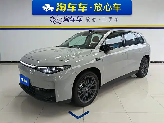 2025 Leapmotor C10