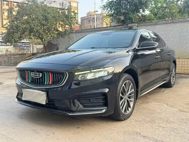 GEELY AUTOMOBILE XINGRUI