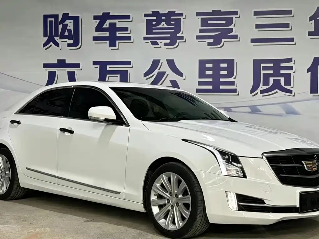 Cadillac ATS-L 28T Tech Type, фото 3