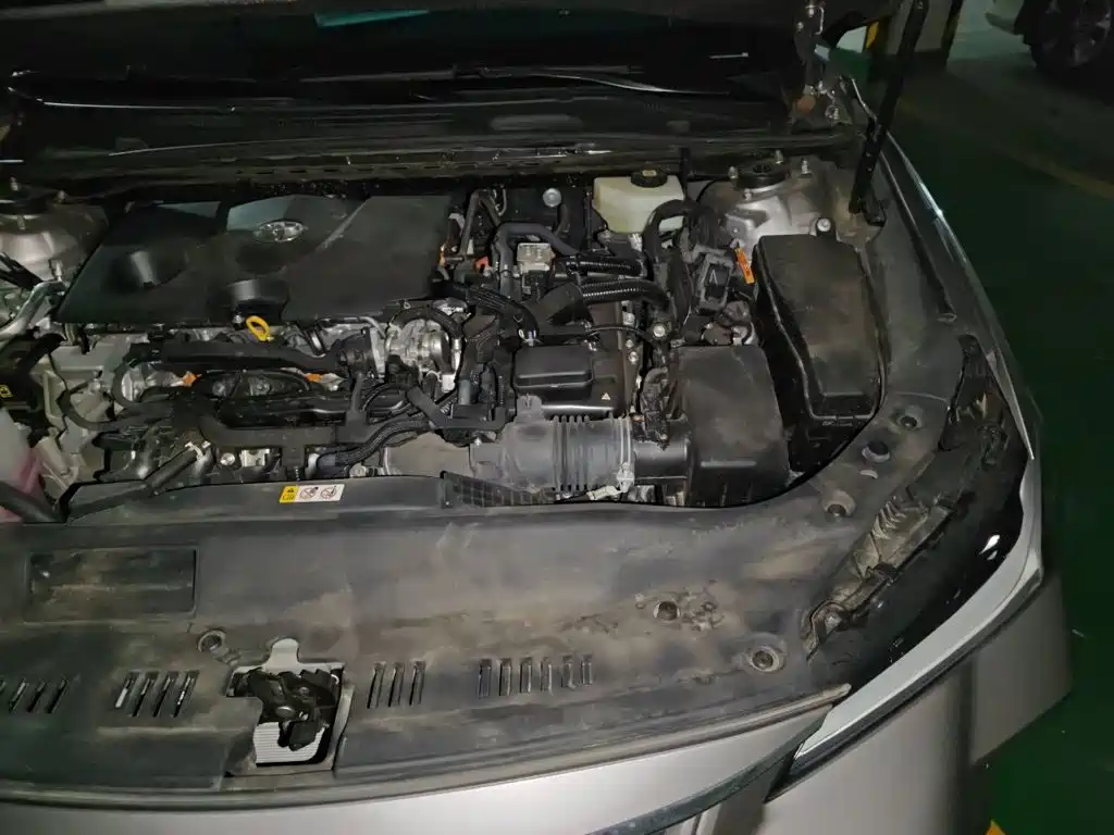 Toyota Avalon — миниатюра 20