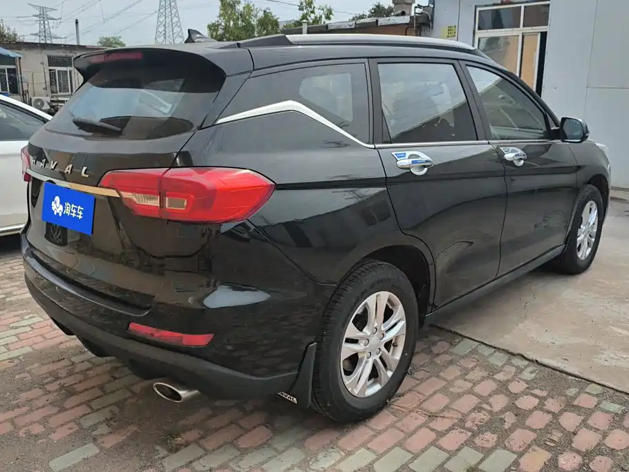 Haval M6 — миниатюра 3