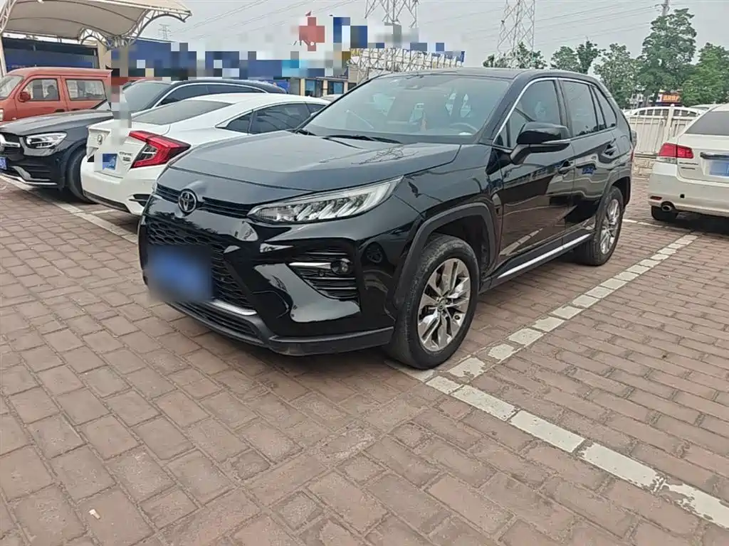 Toyota Wildlander 2021