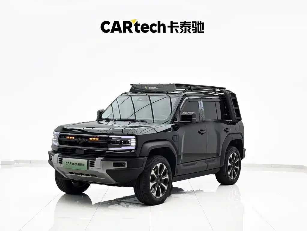 Fang Cheng Bao Leopard 5 2024