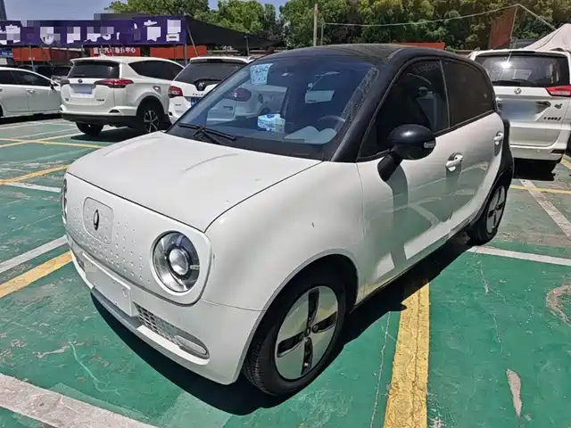 2022 Ora R1/Black Cat