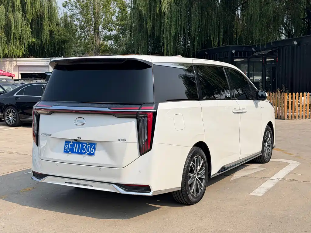GAC Motor Trumpchi M8 — миниатюра 11