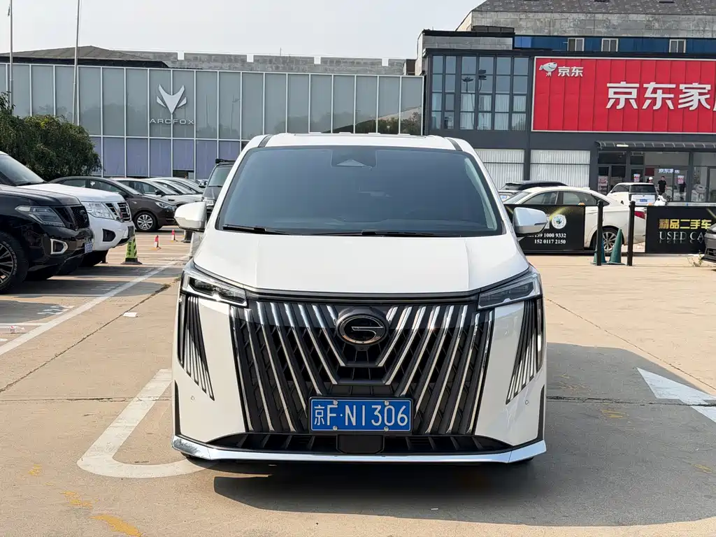 GAC Motor Trumpchi M8 — миниатюра 2