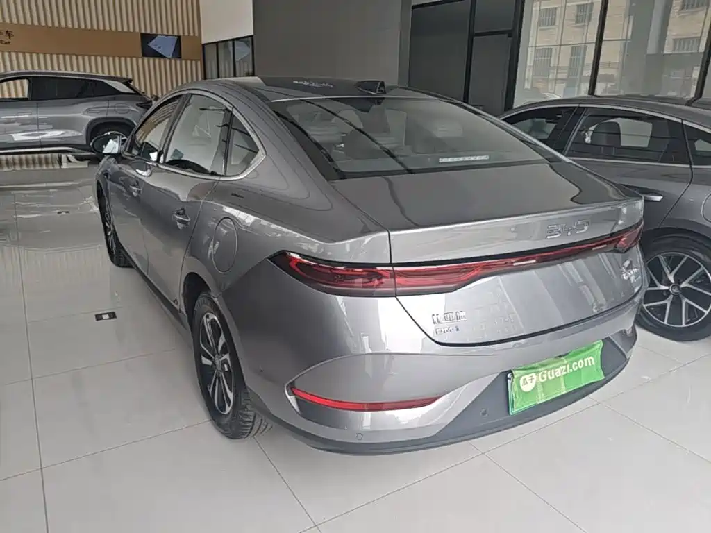 BYD Qin PLUS — миниатюра 5