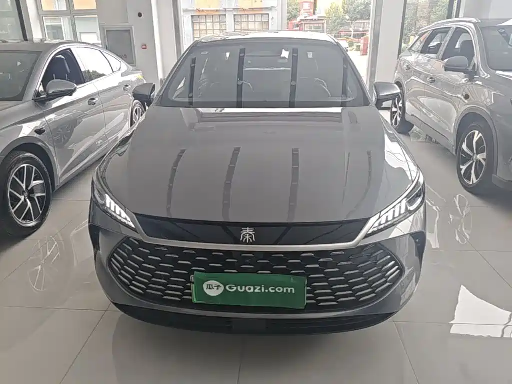BYD Qin PLUS — миниатюра 3