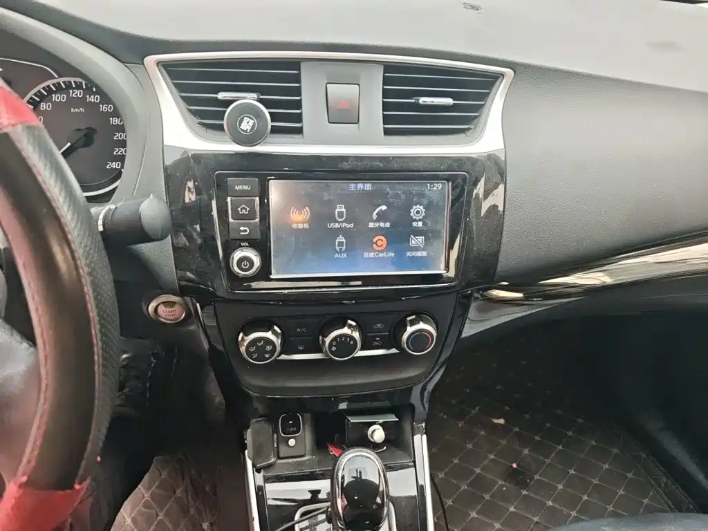 Nissan Sylphy — миниатюра 9