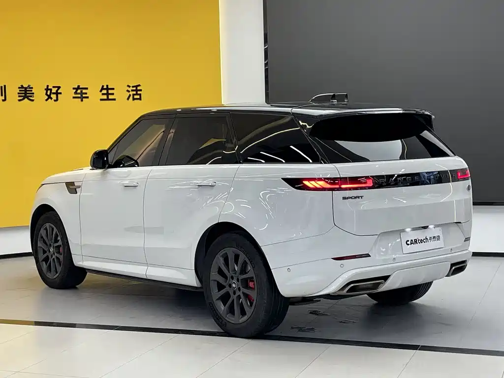 Land Rover Range Rover Sport 2024 400PS Dynamic SE
