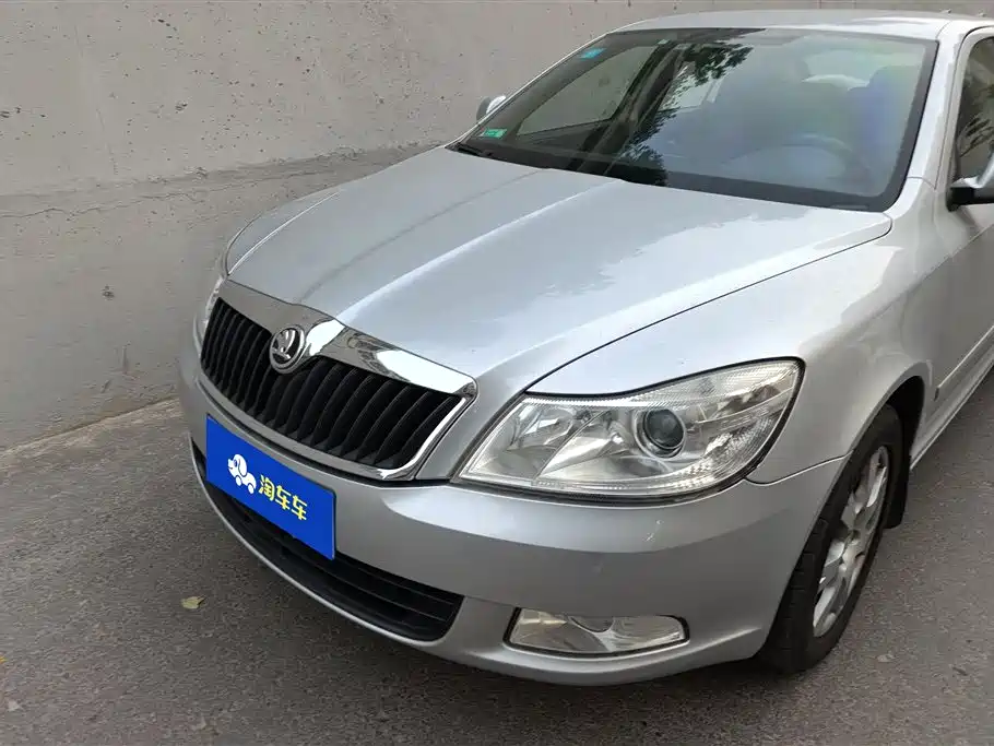 Skoda Octavia 2015