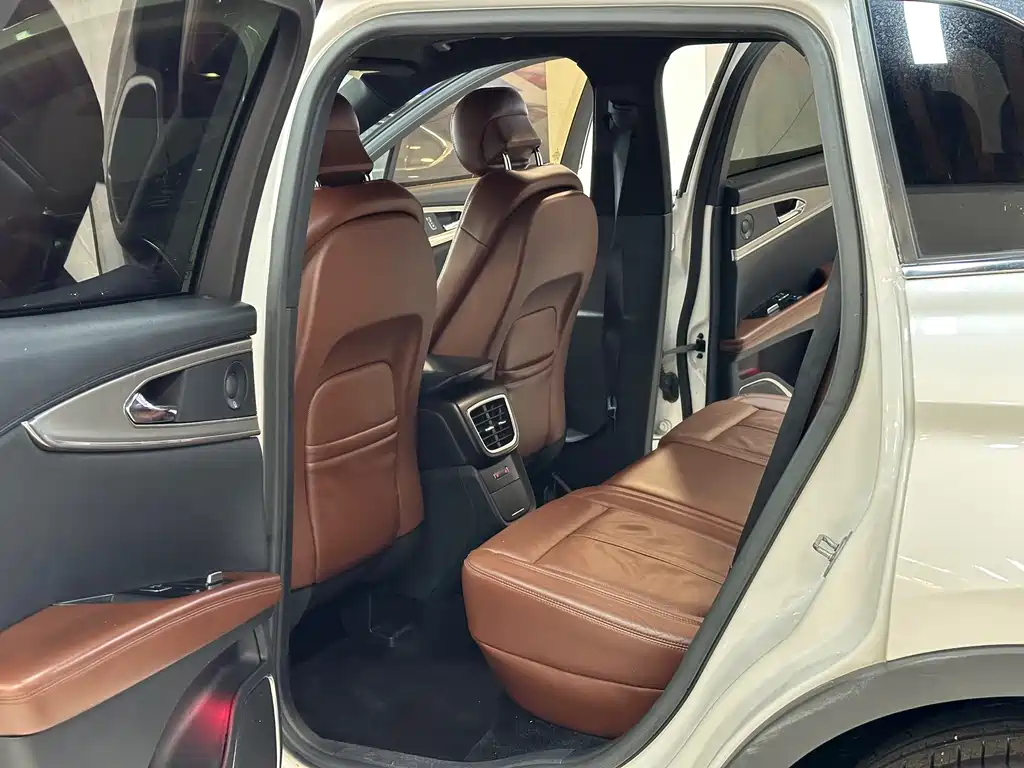 Lincoln MKX 2015 2.7T