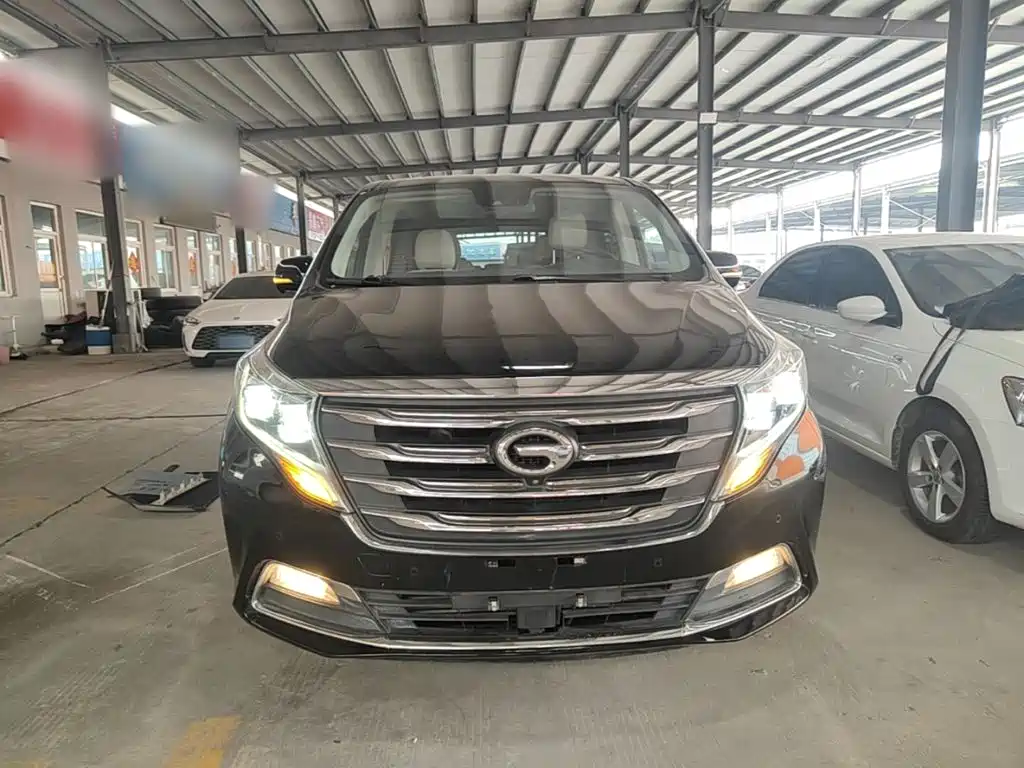 GAC Motor Trumpchi M8 — миниатюра 3