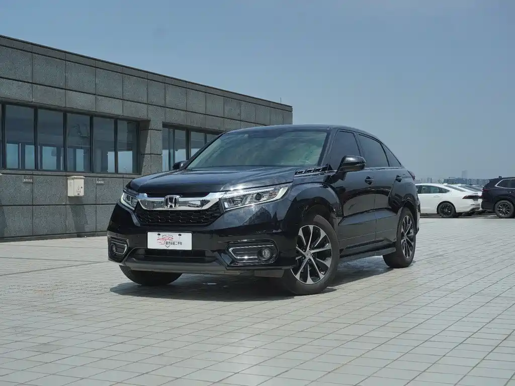 Honda Avancier 2019