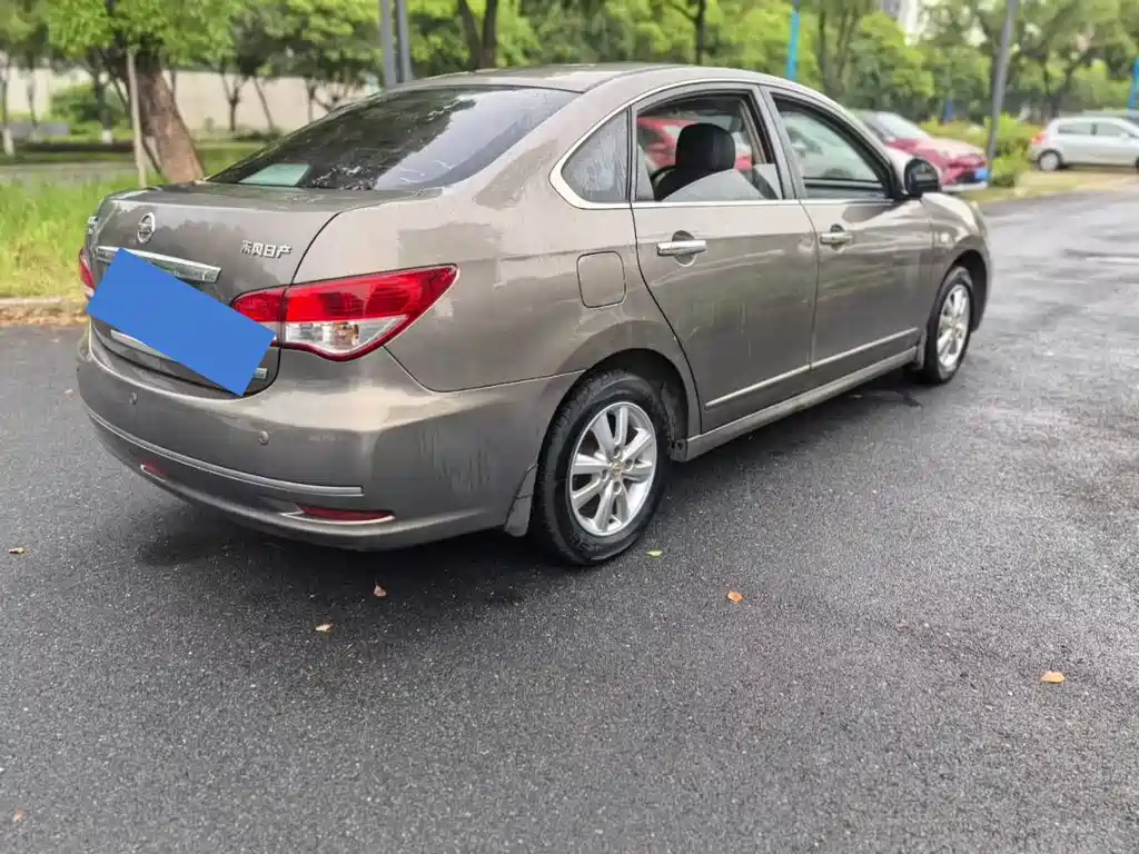Nissan Sylphy — миниатюра 3