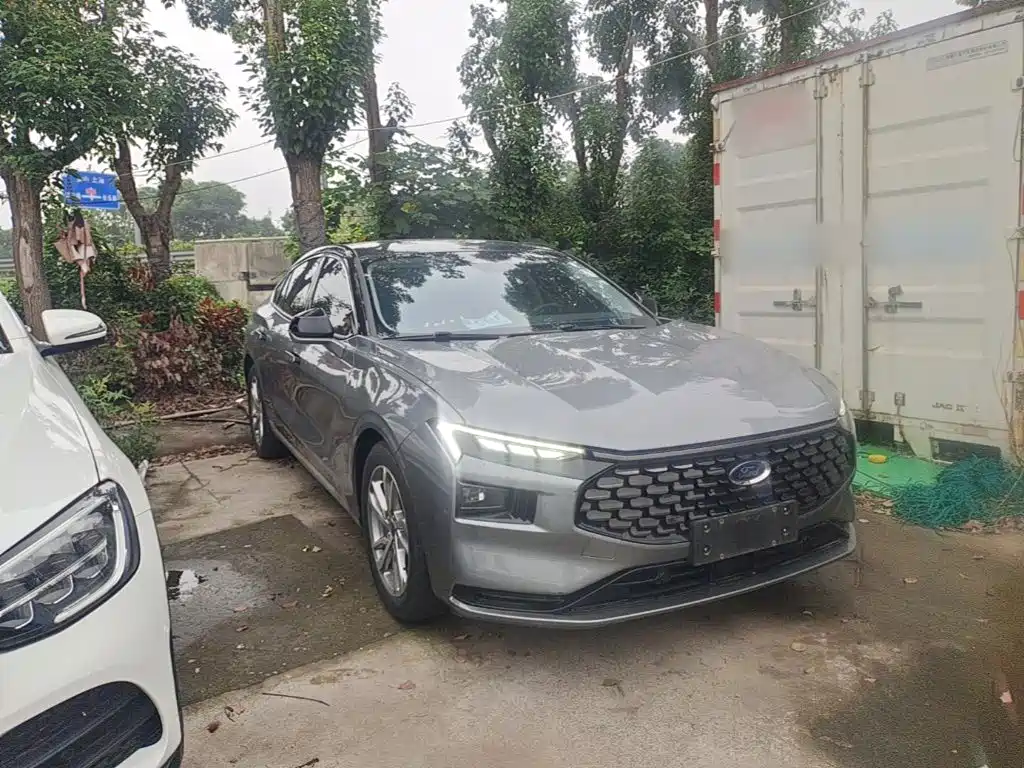 Ford Mondeo 2022 EcoBoost 245 Luxury