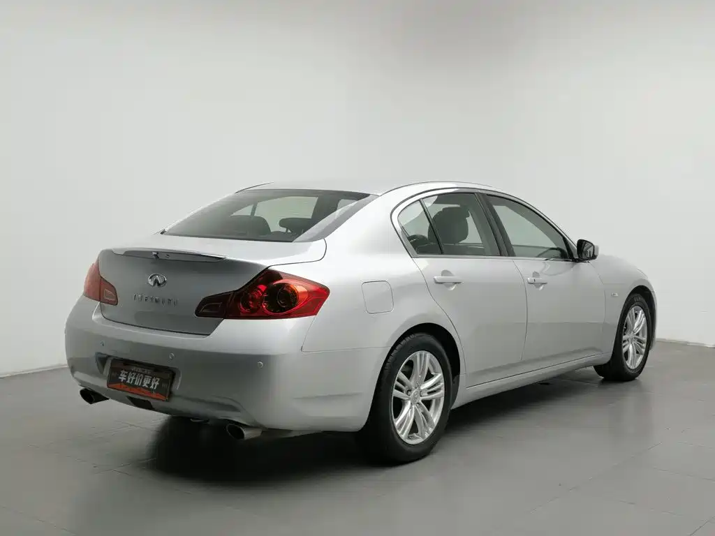 Infiniti G — миниатюра 2