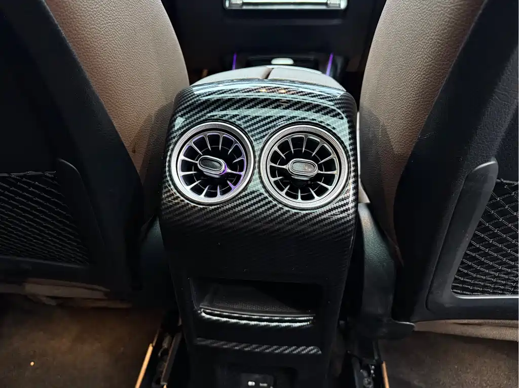 Mercedes-Benz GLB 2021 GLB 200 Fashion