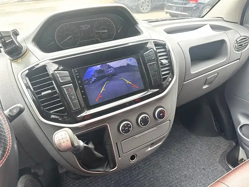 SAIC MAXUS XINTU V80