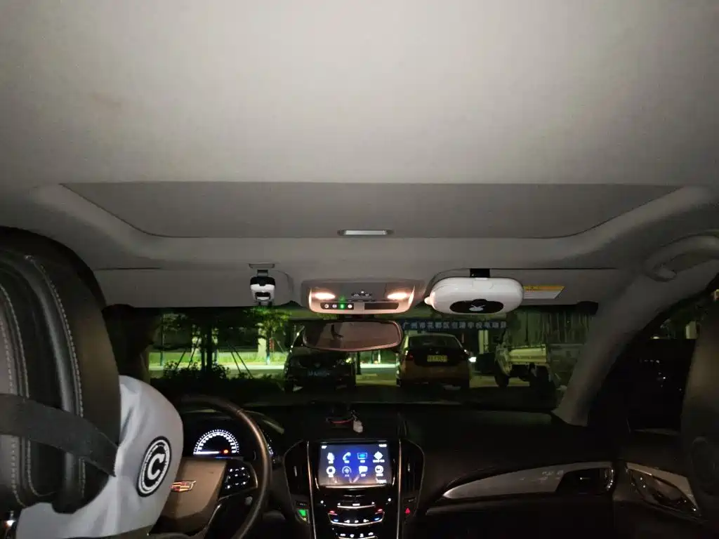 Cadillac ATS-L — миниатюра 19