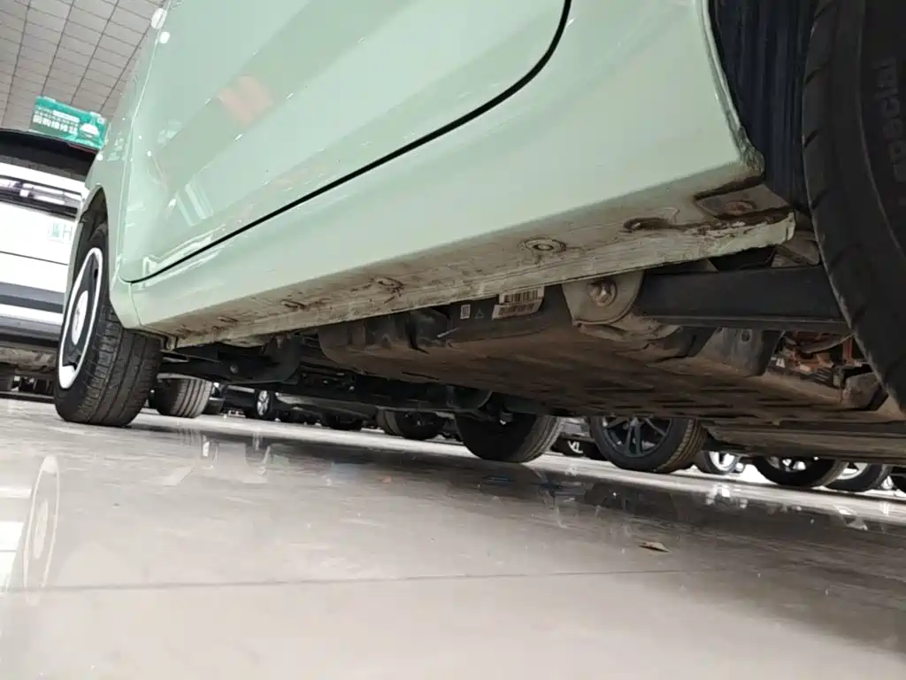 Wuling MINIEV — миниатюра 22