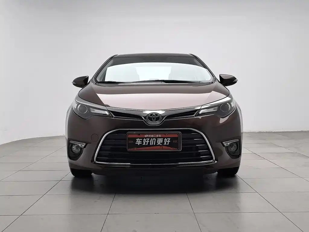 Toyota Levin — миниатюра 3