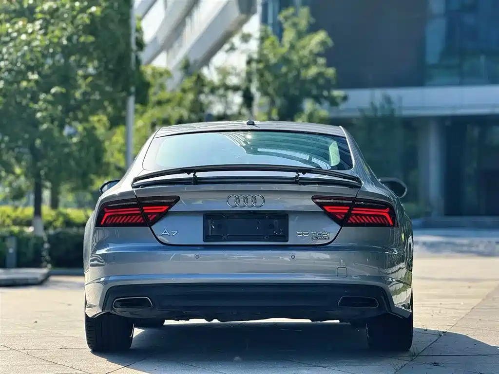 Audi A7 2016 50 TFSI quattro Comfort
